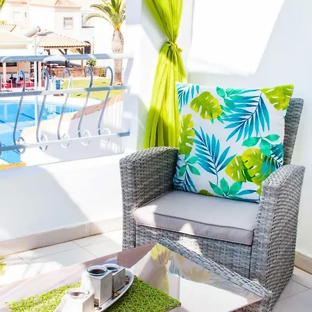 Apartamento Espanatour Dos Terrazas *